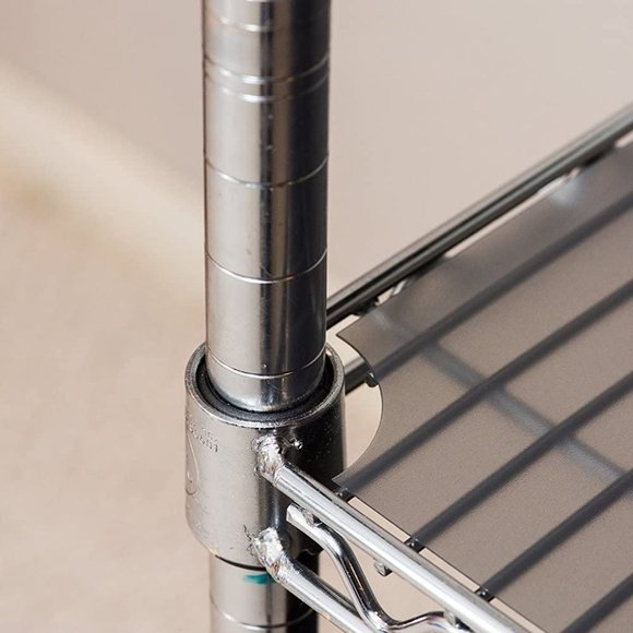 Shelf Liners for Wire Shelf - Picture 4 of 6